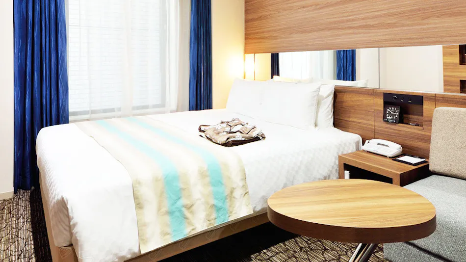 Almont Hotel Naha Kenchomae