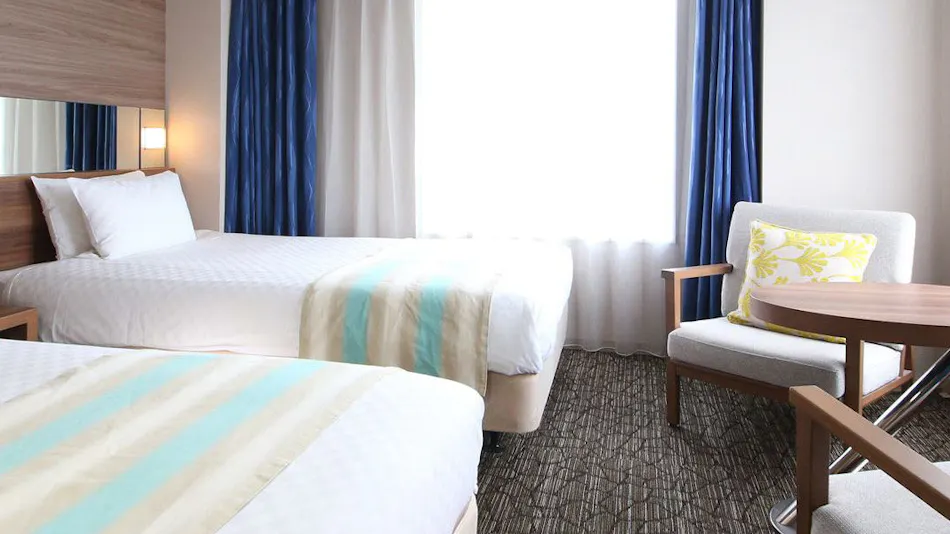 Almont Hotel Naha Kenchomae