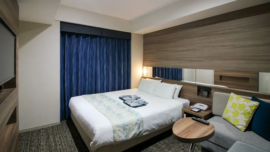 Almont Hotel Naha Kenchomae