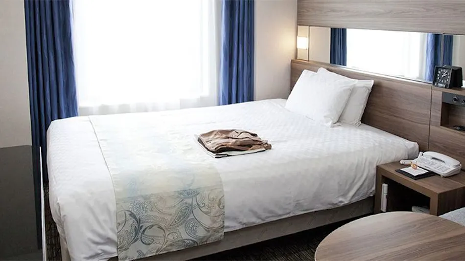 Almont Hotel Naha Kenchomae