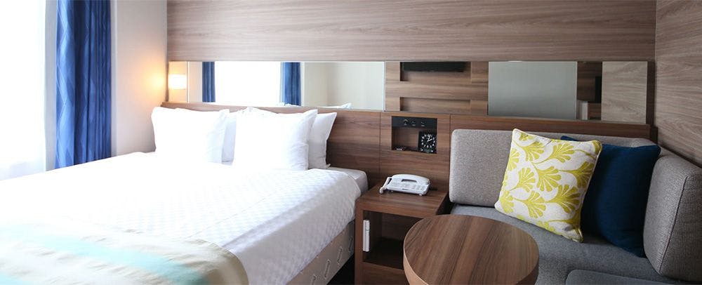 Almont Hotel Naha Kenchomae