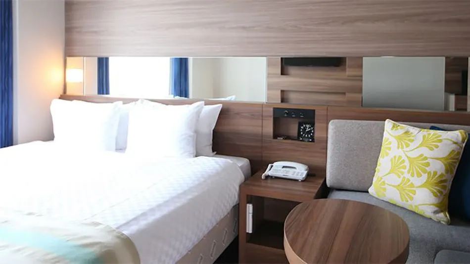 Almont Hotel Naha Kenchomae