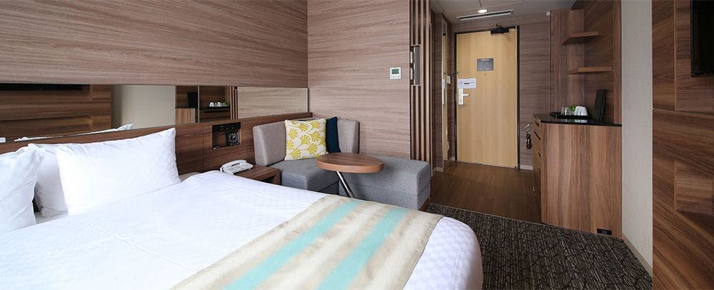 Almont Hotel Naha Kenchomae