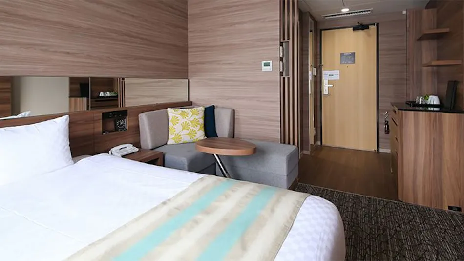 Almont Hotel Naha Kenchomae