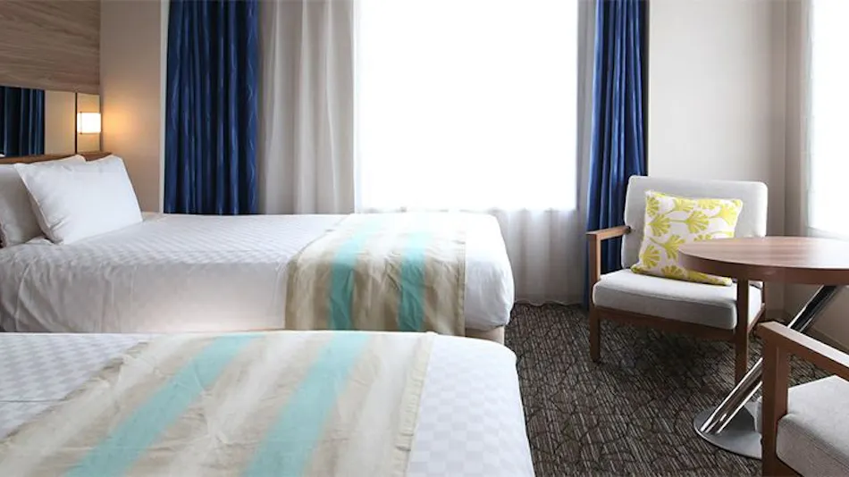 Almont Hotel Naha Kenchomae