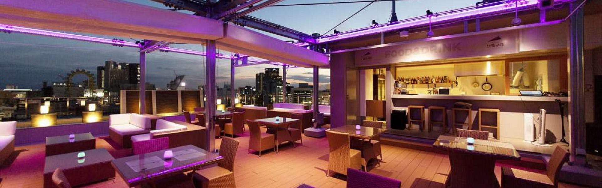 Hotel Hillarys Shinsaibashi