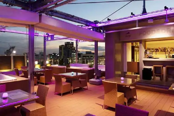 ระเบียง