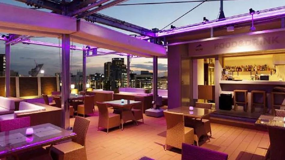 Hotel Hillarys Shinsaibashi