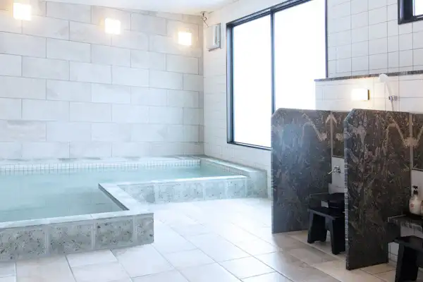 ห้องอาบน้ำสาธารณะ