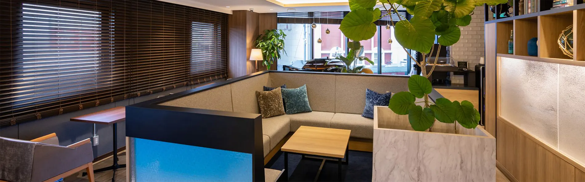 ホテルプレフォート西明石