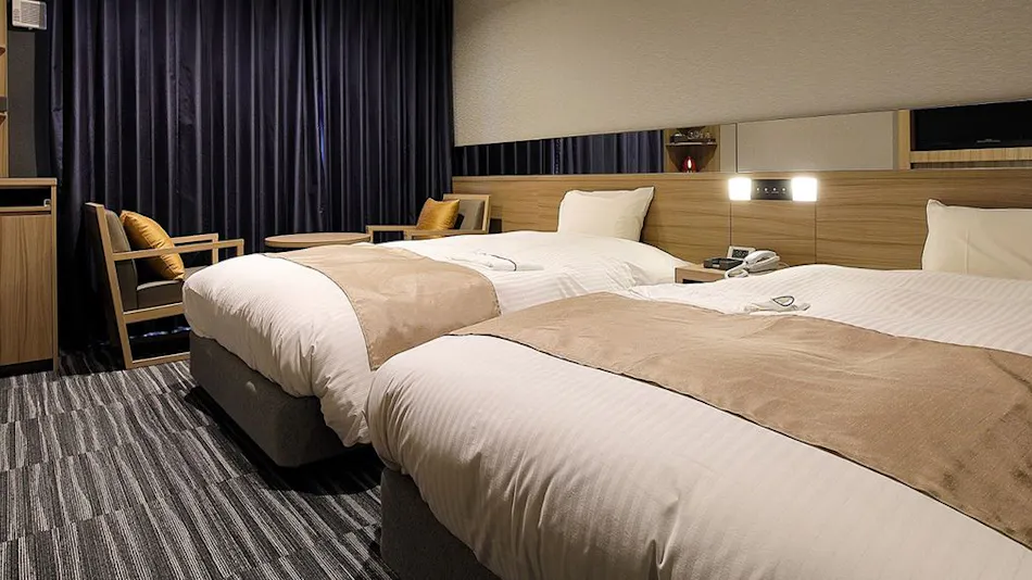 Hotel Prefort Nishi-Akashi