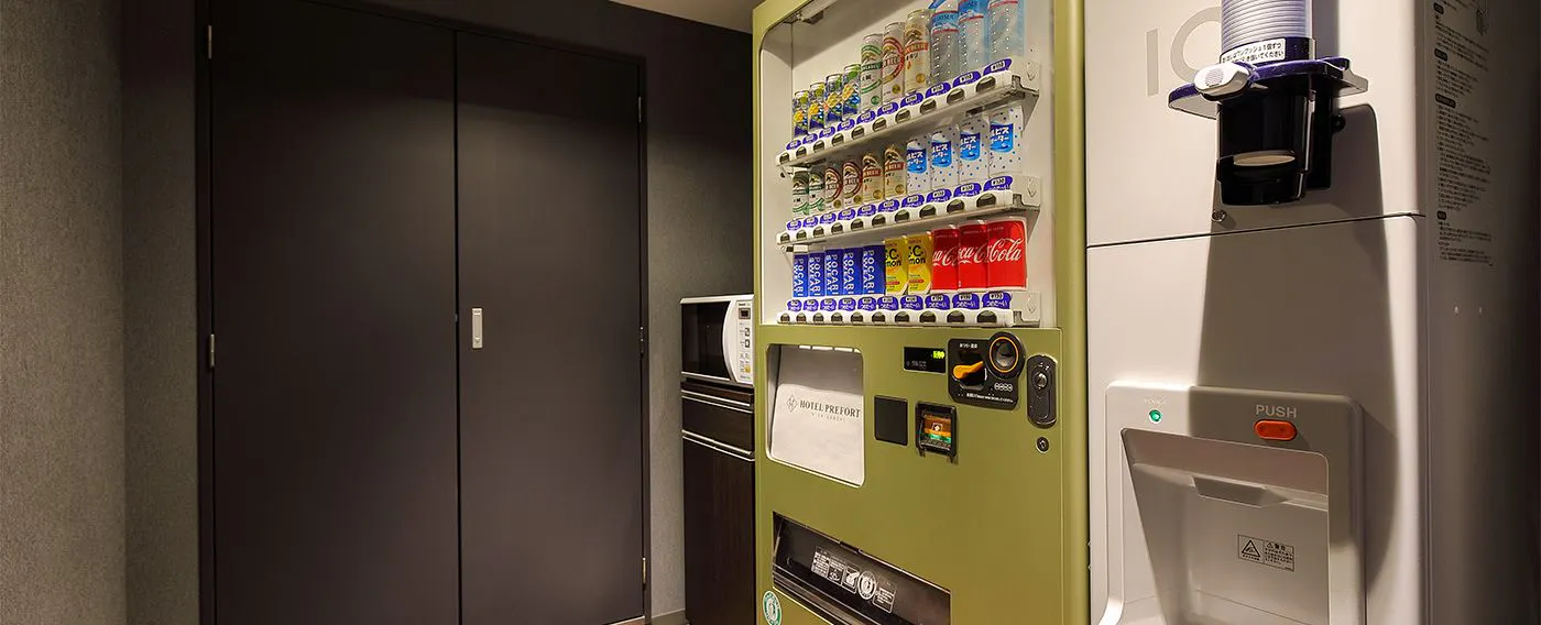 自動販売機