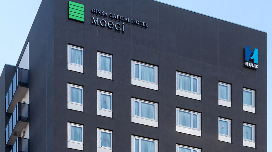 Ginza Capital Hotel Moegi (Operated by Hato Bus)