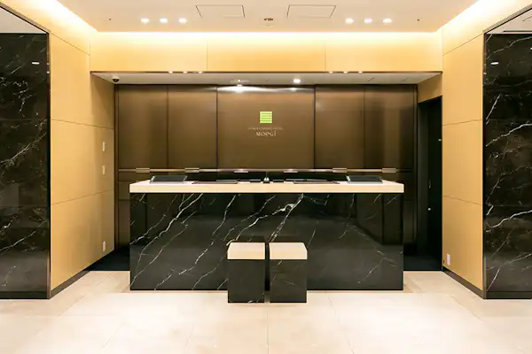 แผนกต้อนรับ