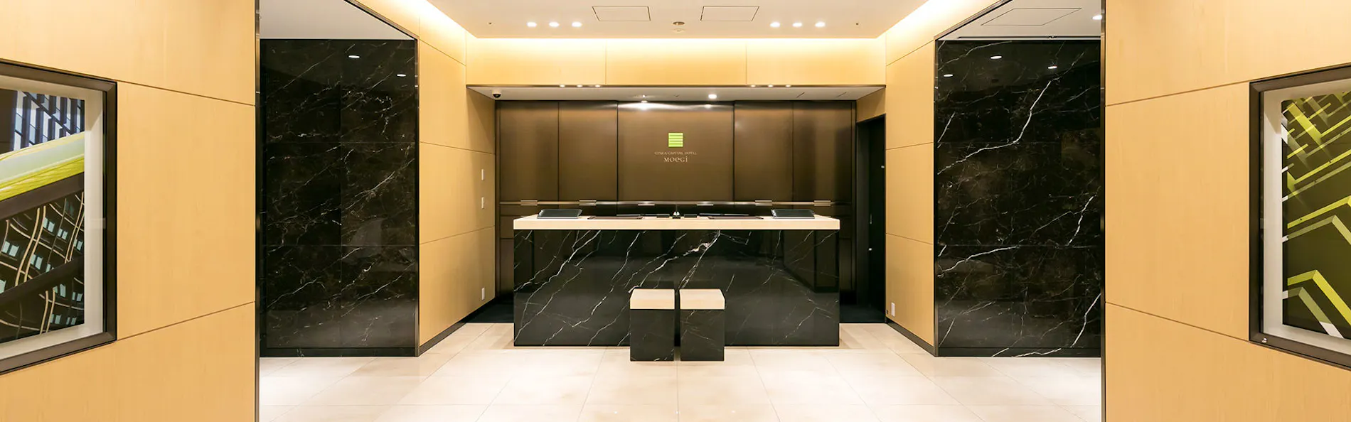 銀座キャピタルホテル萌木(はとバス直営)