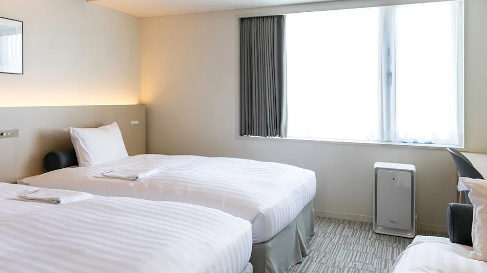 Ginza Capital Hotel Moegi (Operated by Hato Bus)