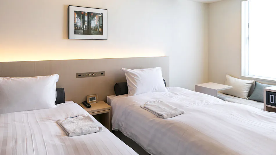 Ginza Capital Hotel Moegi (Operated by Hato Bus)