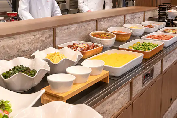 ภาพอาหารเช้า