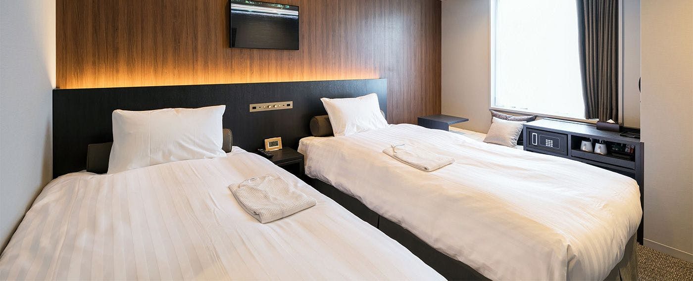 Ginza Capital Hotel Moegi (Operated by Hato Bus)