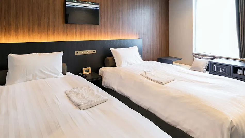 Ginza Capital Hotel Moegi (Operated by Hato Bus)