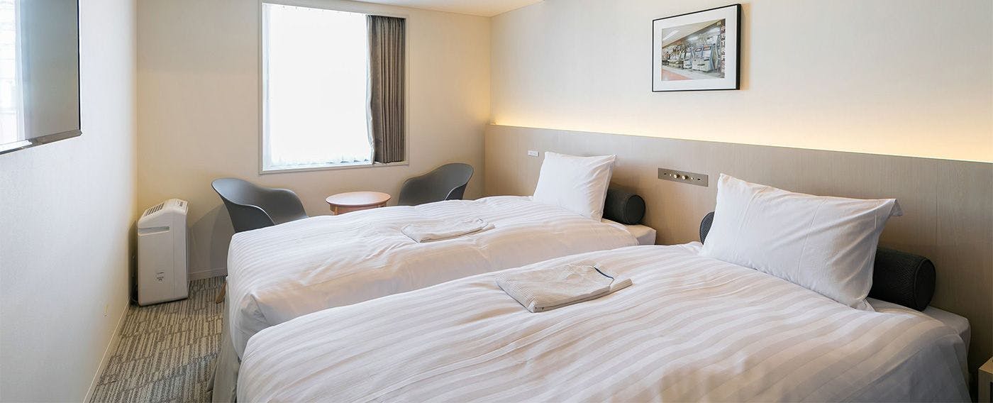 Ginza Capital Hotel Moegi (Operated by Hato Bus)