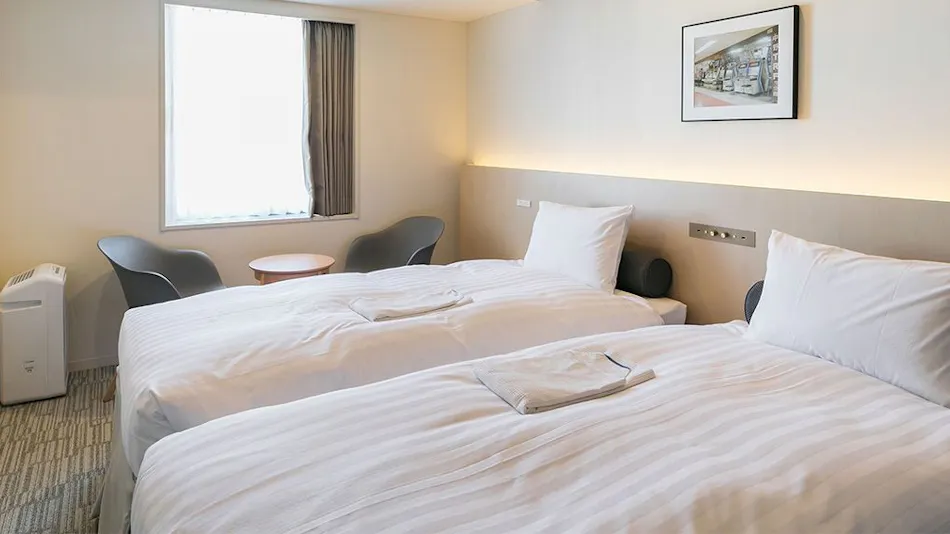 Ginza Capital Hotel Moegi (Operated by Hato Bus)