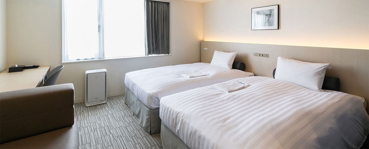 Ginza Capital Hotel Moegi (Operated by Hato Bus)