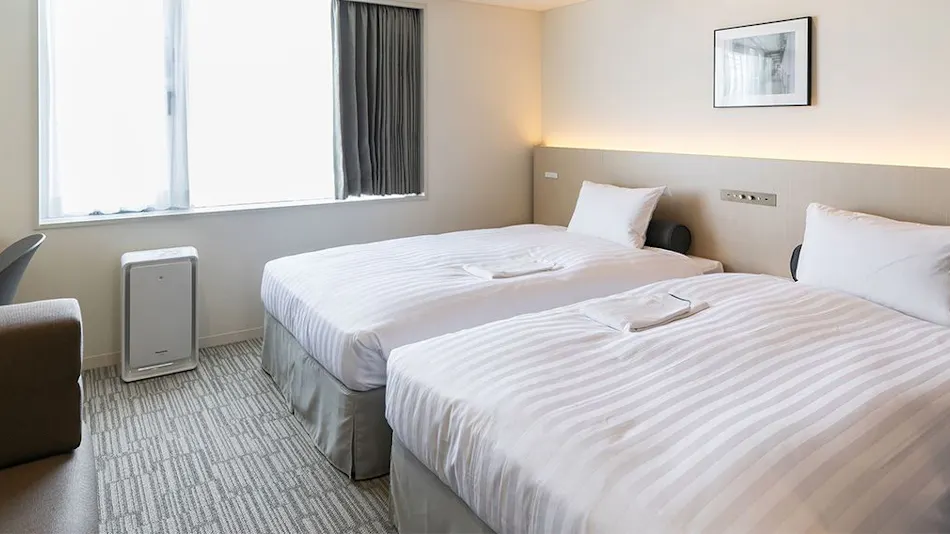 Ginza Capital Hotel Moegi (Operated by Hato Bus)