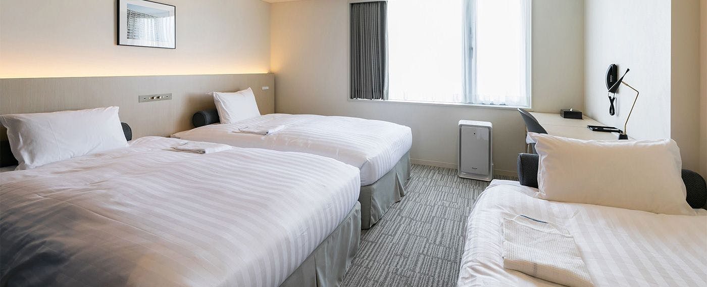 Ginza Capital Hotel Moegi (Operated by Hato Bus)