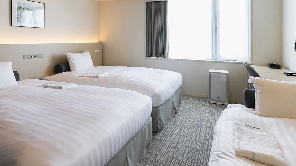 Ginza Capital Hotel Moegi (Operated by Hato Bus)