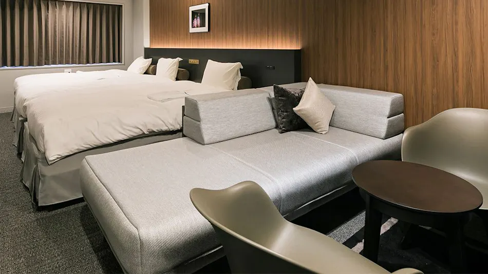 Ginza Capital Hotel Moegi (Operated by Hato Bus)