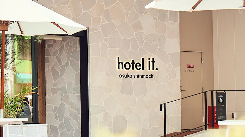 Hotel It. Osaka Shinmachi
