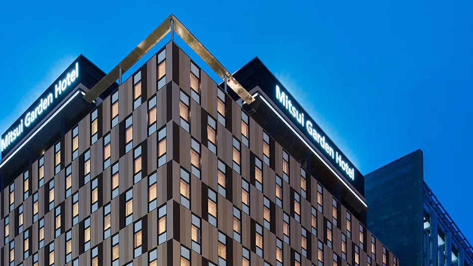 Mitsui Garden Hotel Fukuoka Gion