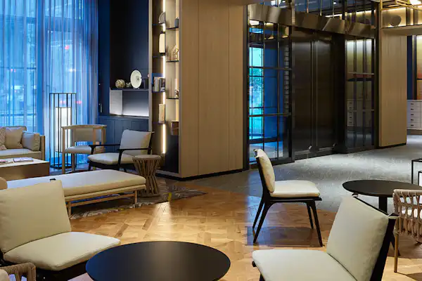 ล็อบบี้เลานจ์