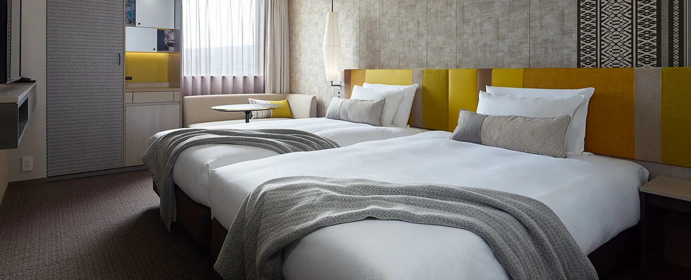 スタンダードツイン