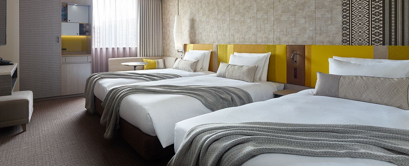 スタンダードトリプル