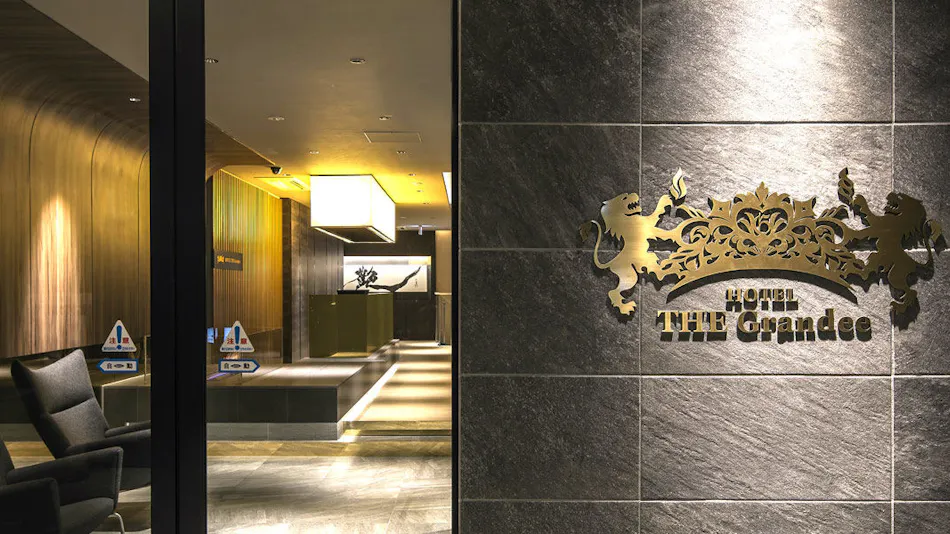 Hotel The Grande Shinsaibashi Namba