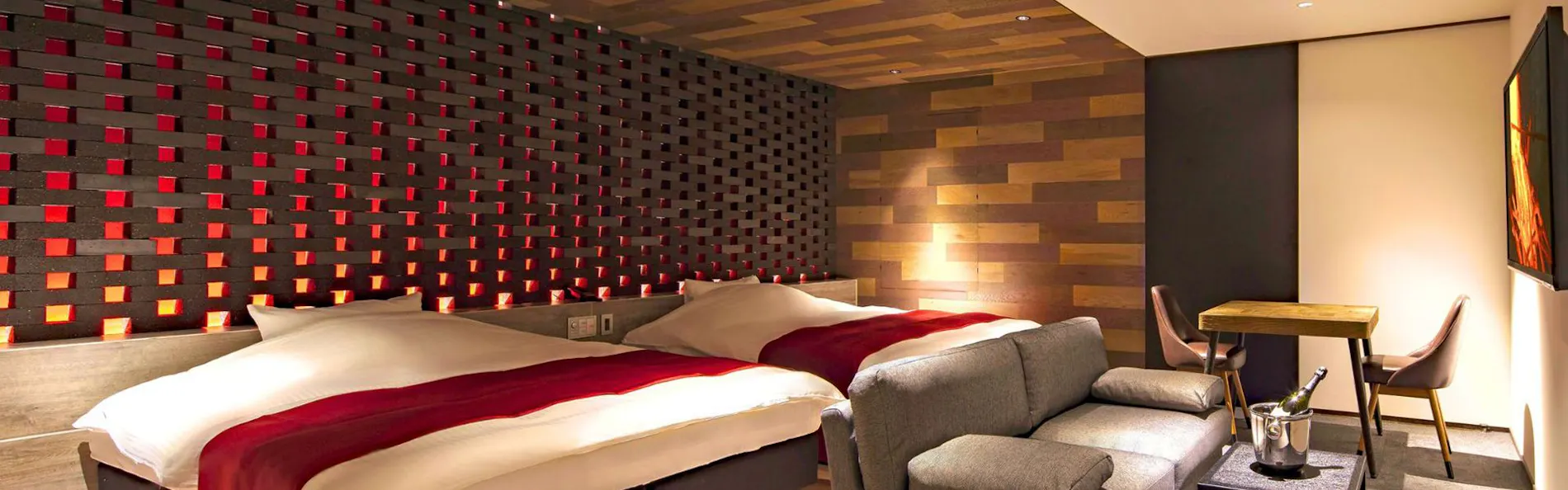 ホテル ザ グランデ心斎橋なんば