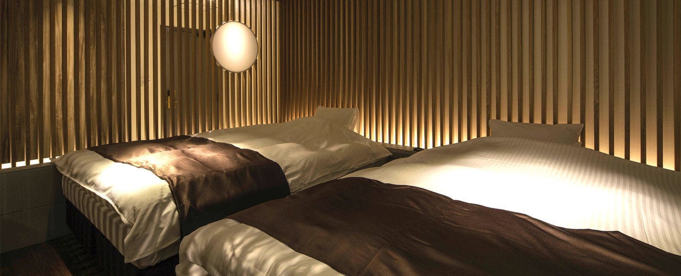 Hotel The Grande Shinsaibashi Namba