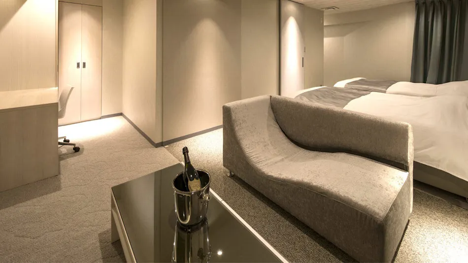 Hotel The Grande Shinsaibashi Namba