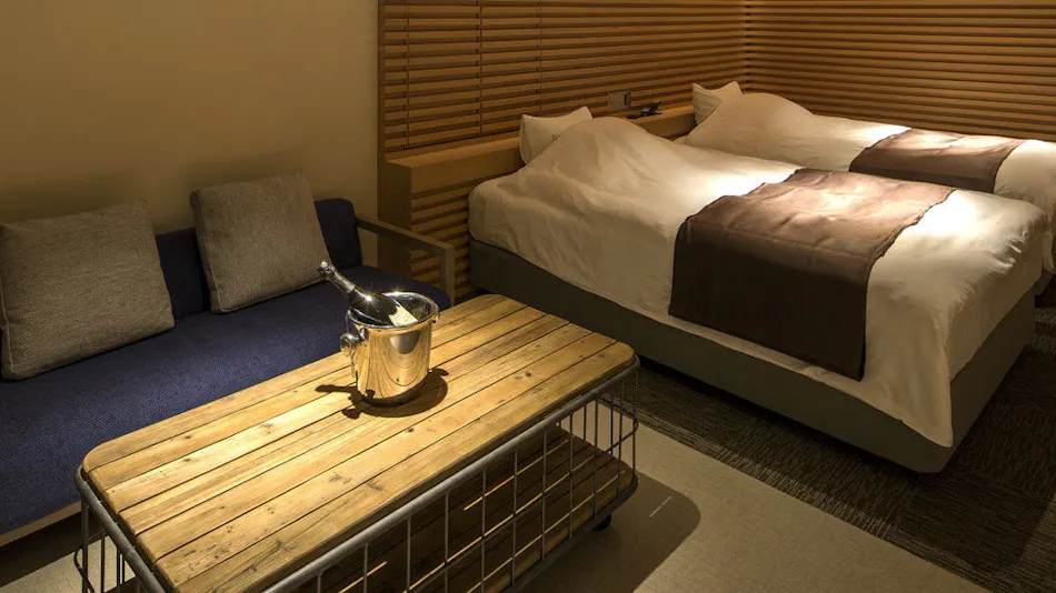 Hotel The Grande Shinsaibashi Namba