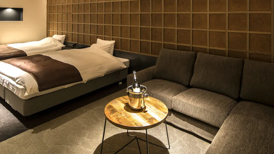 Hotel The Grande Shinsaibashi Namba