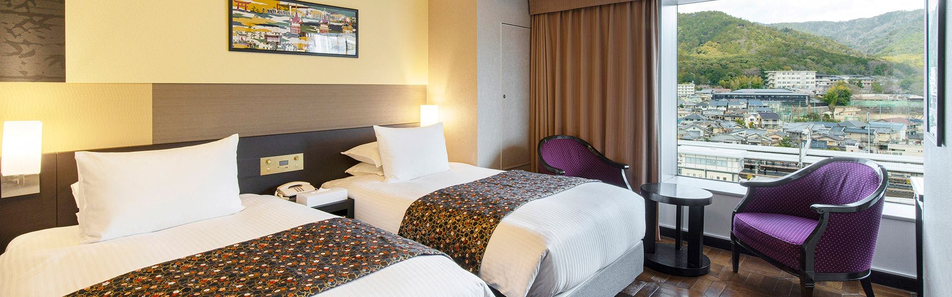 京都山科　ホテル山楽