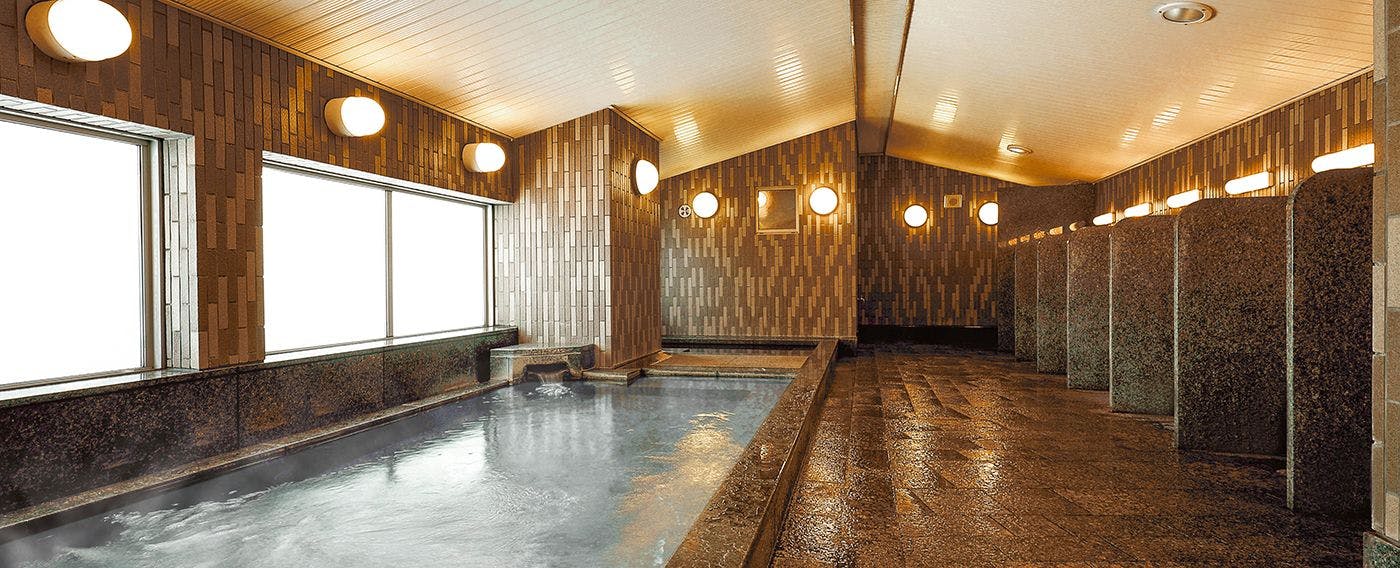 Sila nikmati masa santai anda di bilik mandi besar dan sauna.