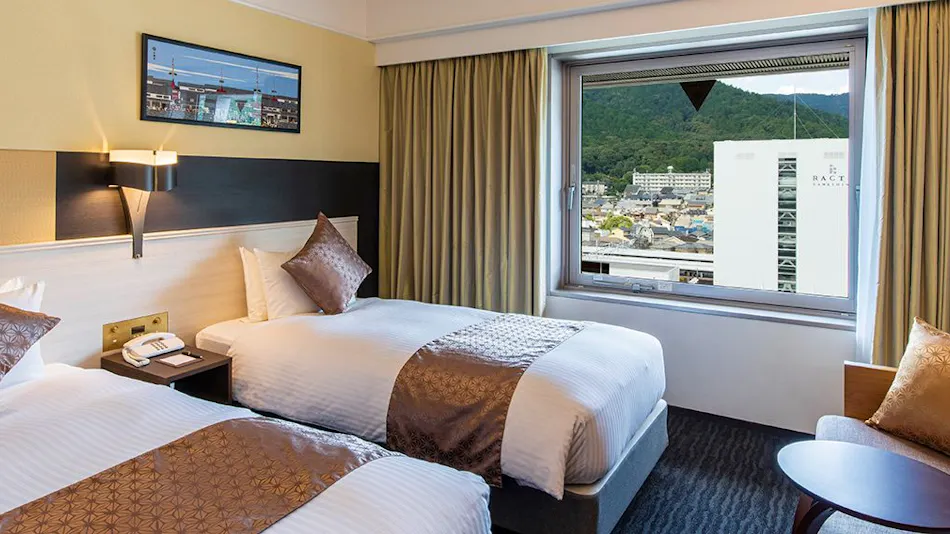 Kyoto Yamashina Hotel Sanraku
