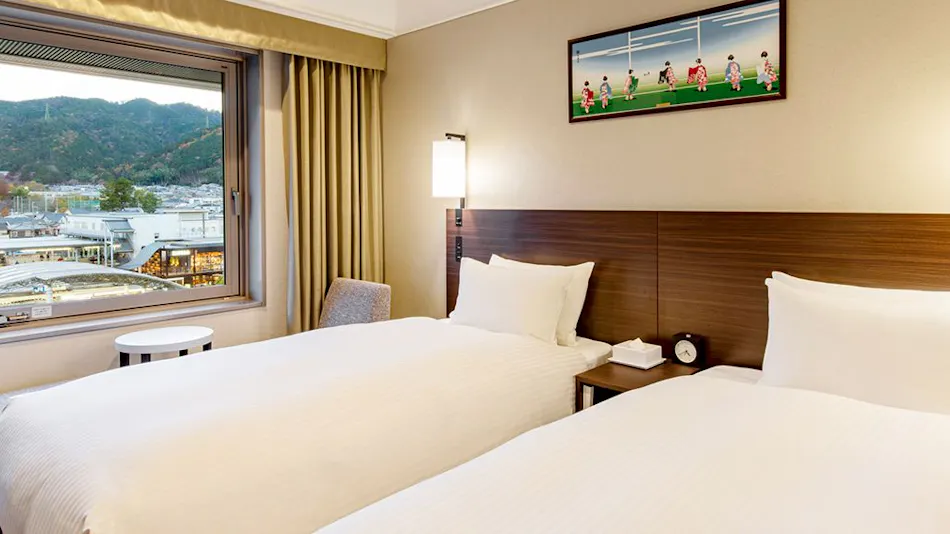 Kyoto Yamashina Hotel Sanraku