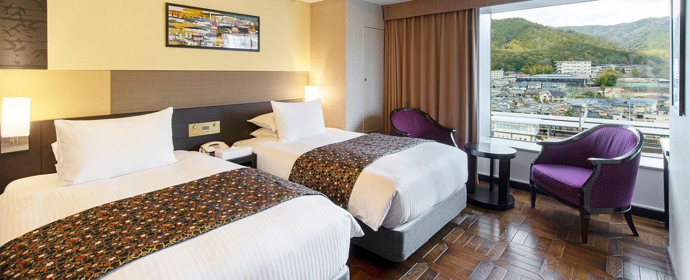 Kyoto Yamashina Hotel Sanraku