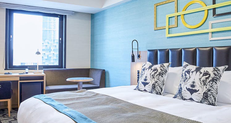 淀屋橋駅周辺のおすすめビジネスホテル 選 宿泊予約は 一休 Com