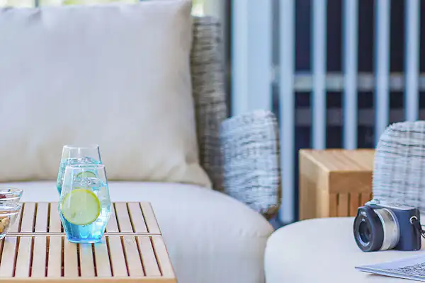 ตัวอย่างห้องพัก