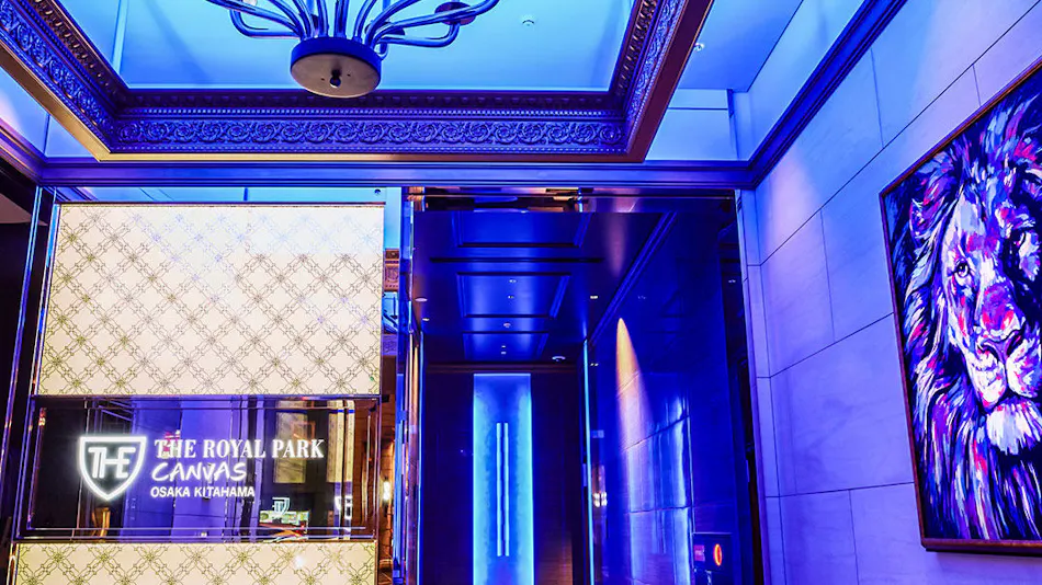 The Royal Park Canvas - Osaka Kitahama